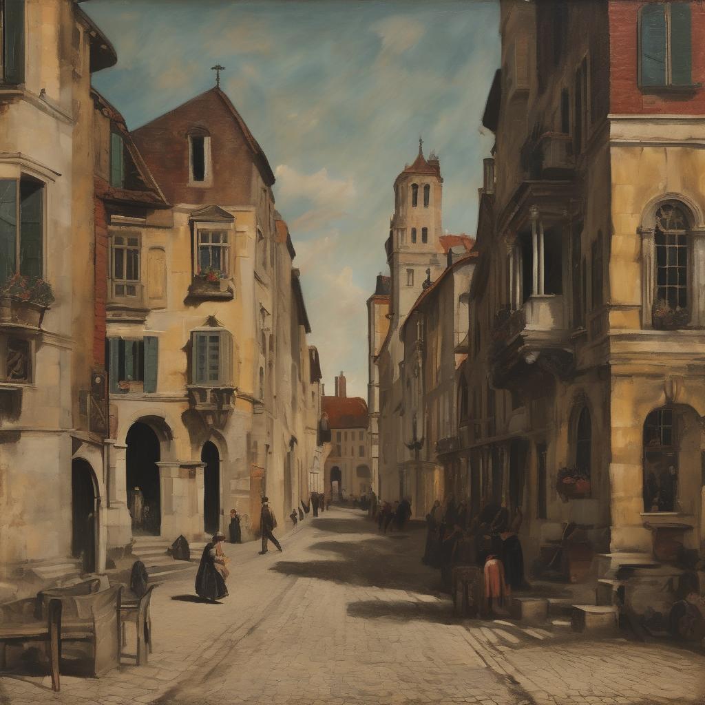 Ο Καλλιτεχνικός Στυλ και Τεχνικές του Daniel Janszoon THIVAERT