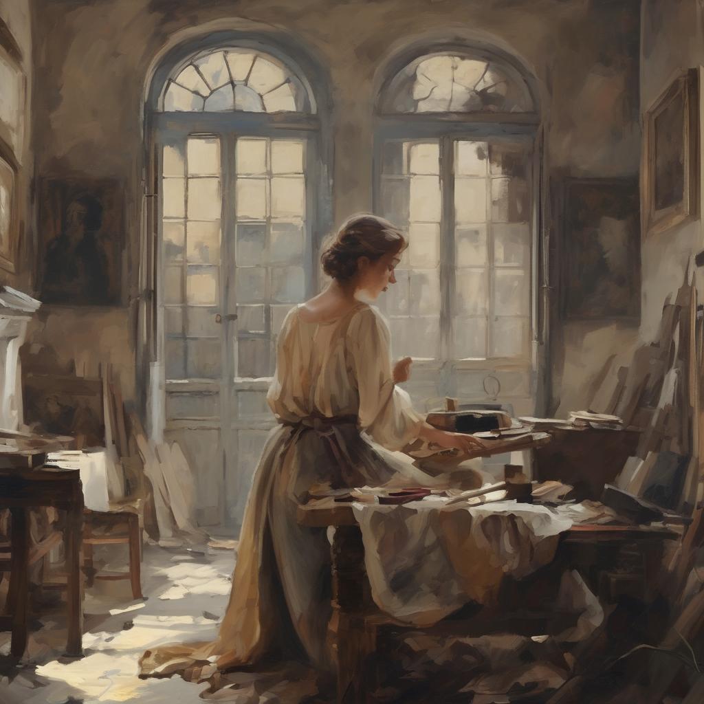 Το ύφος και ο τεχνικός του χαρακτήρας