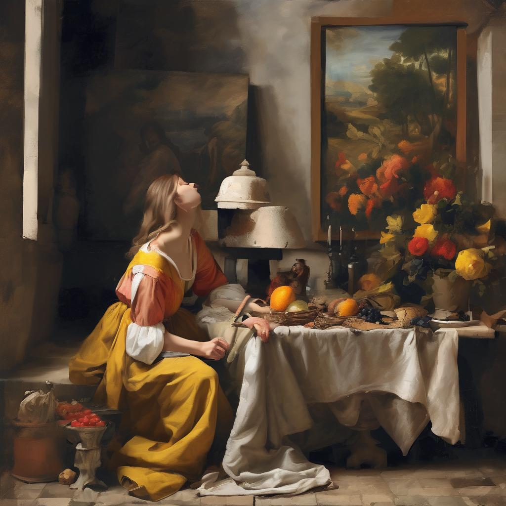 Ο Καλλιτεχνικός Στυλ του Tiziano ASPETTI