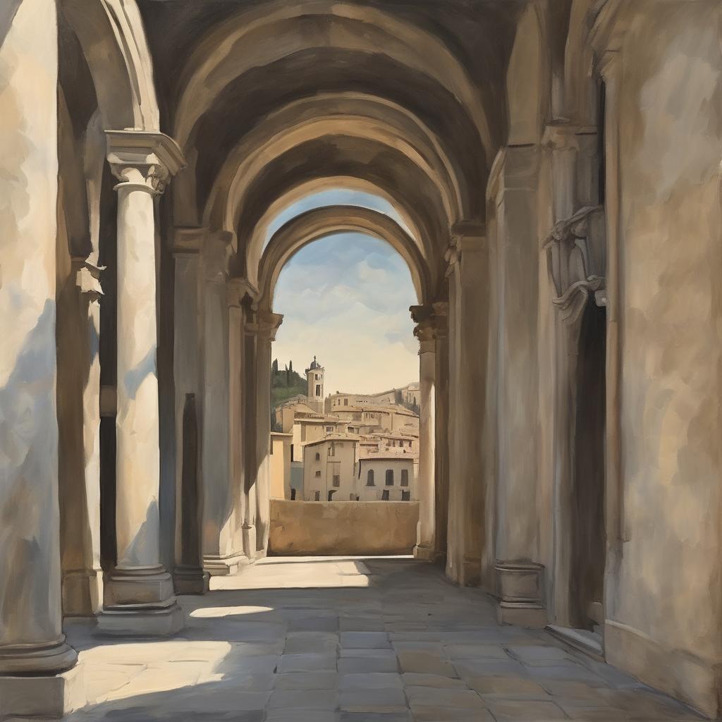 Η Παιδική Ζωή του Κάρλο Ουρμπίνο