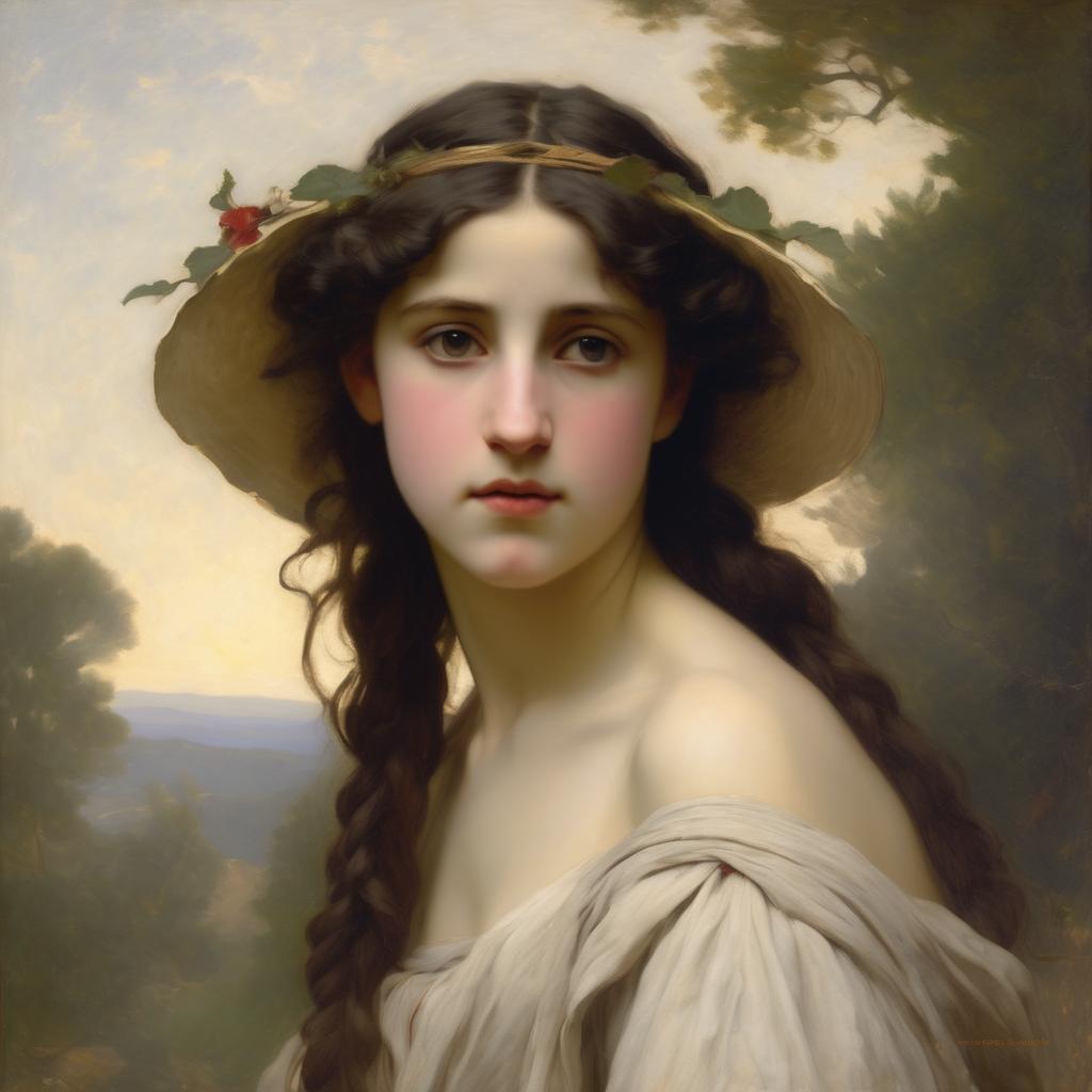 Πρώιμη Ζωή και Καριέρα του William-Adolphe BOUGUEREAU