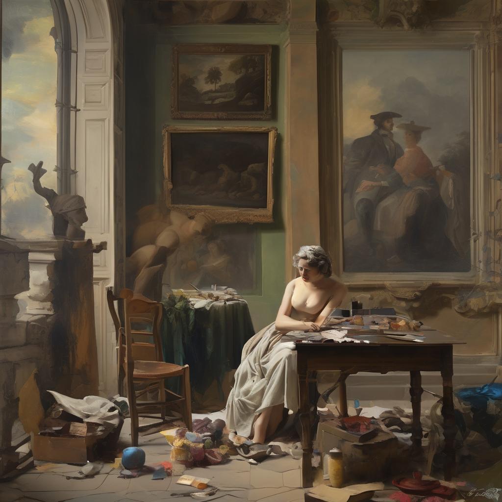 Heading 1: Η Πρώιμη Ζωή του Jean-Baptiste-Jacques AUGUSTIN