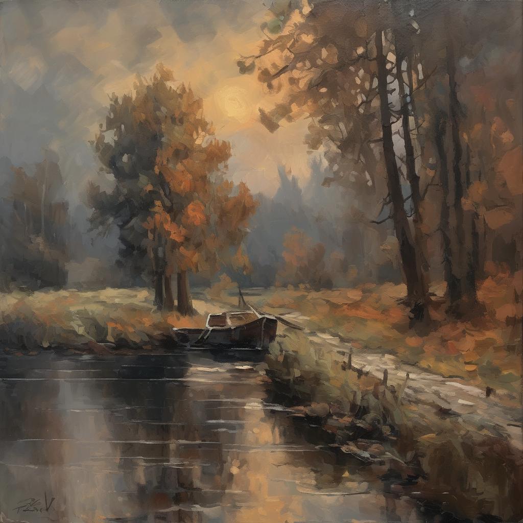 Η Καλλιτεχνική Στυλιστική του Roelof van VRIES