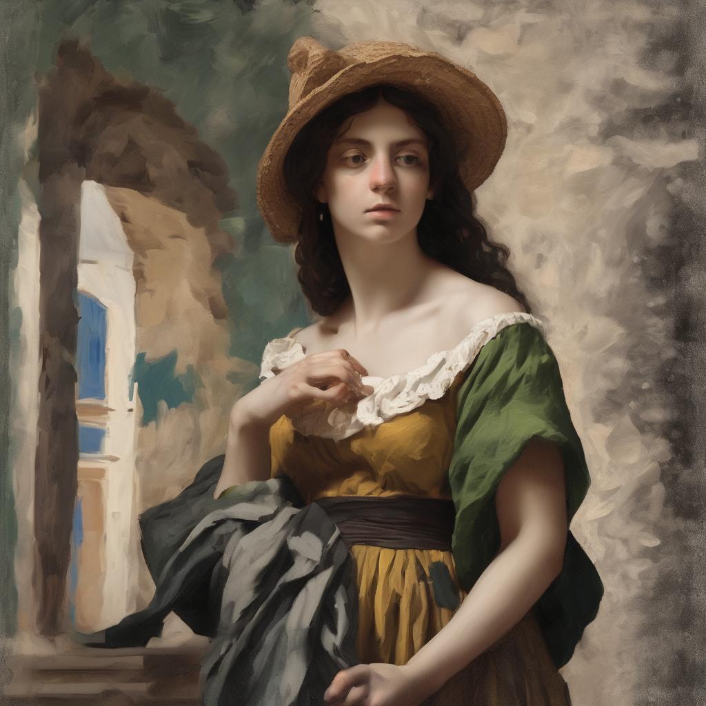 Το Στιλ και οι Τεχνικές του Bartolomeo Passerotti