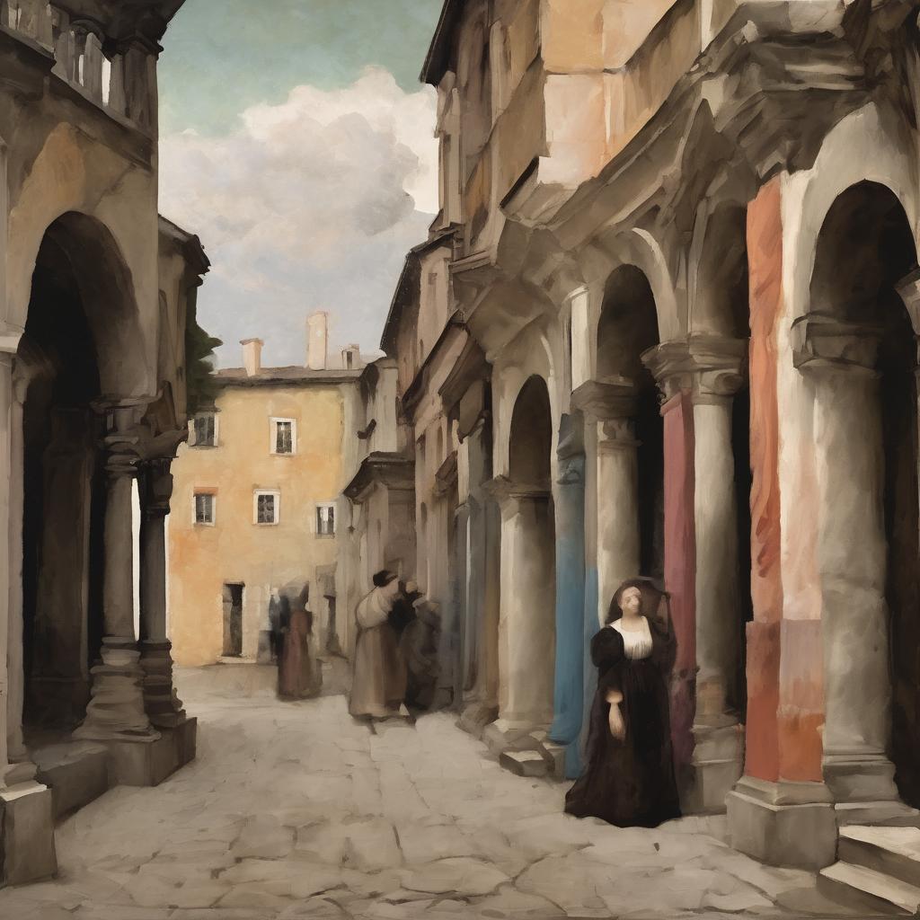 Το Μοναδικό Στιλ του Καλλιτέχνη János ROMBAUER