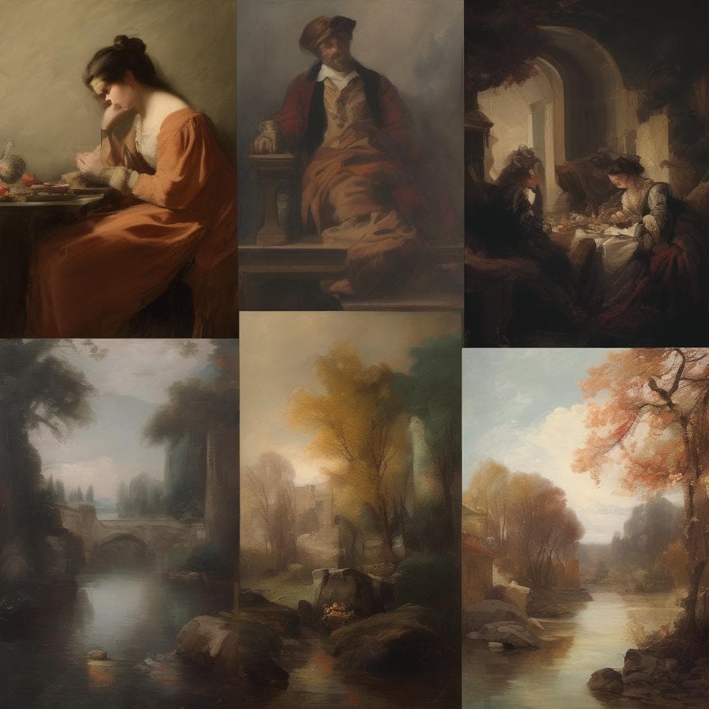 Πέτρος Ολιβιέ Ζωσέφ ΚΟΜΑΝΣ – Ο Ρομαντικός Πρωταγωνιστής