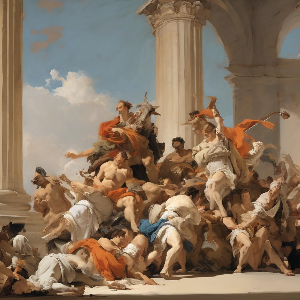 Η τεχνική και ο ύφος του καλλιτέχνη