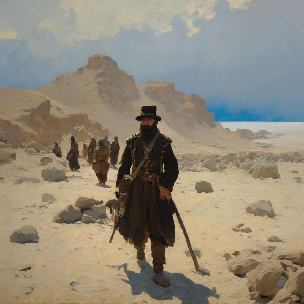 Βασίλειος Βασιλείου ΒΕΡΕΣΤΣΑΓΚΊΝ – Ο Έκφραστής της Πολεμικής Τέχνης