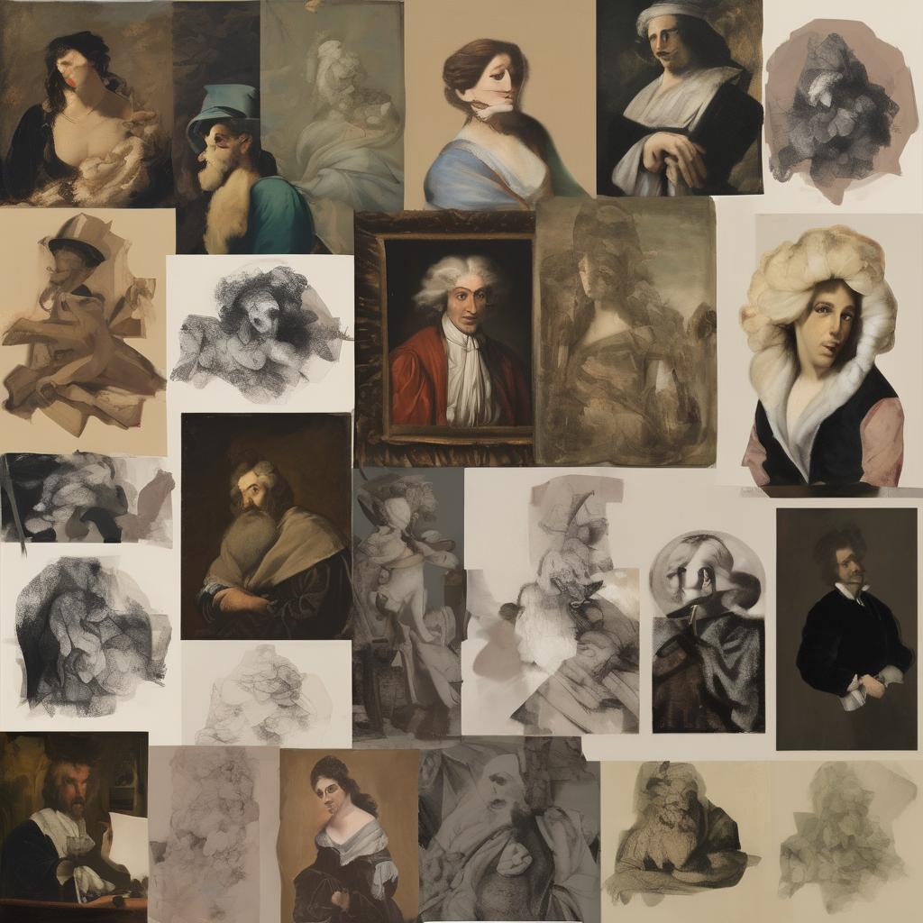 Η Ζωή και η Καριέρα του Bartolomeo CAPORALI