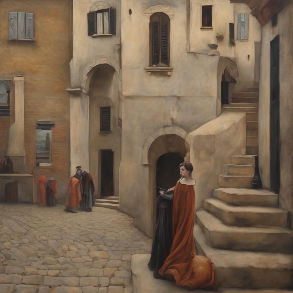 Η Εξέλιξη του Καλλιτεχνικού Στυλ του Κάρλο Ουρμπίνο