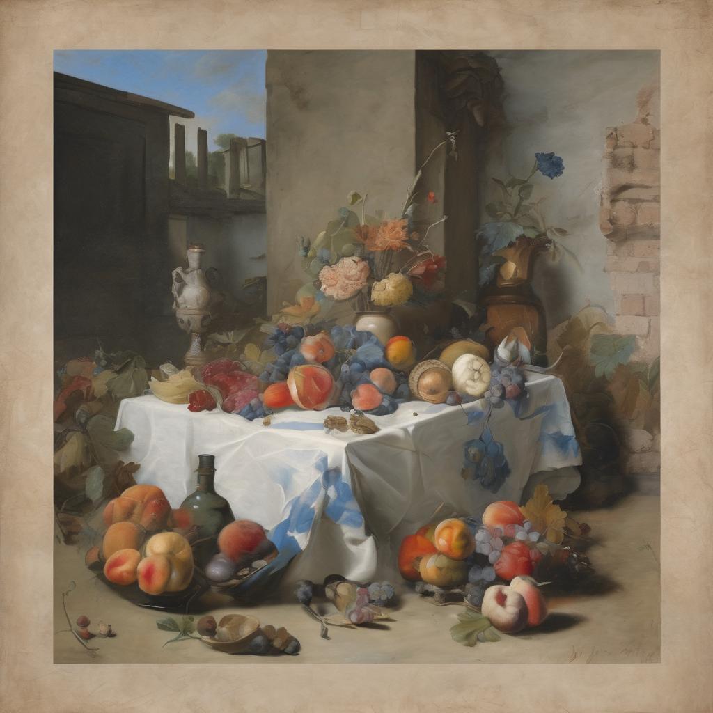 Η Ζωή και η Καριέρα του Πίτερ βαν Μπλόμεν