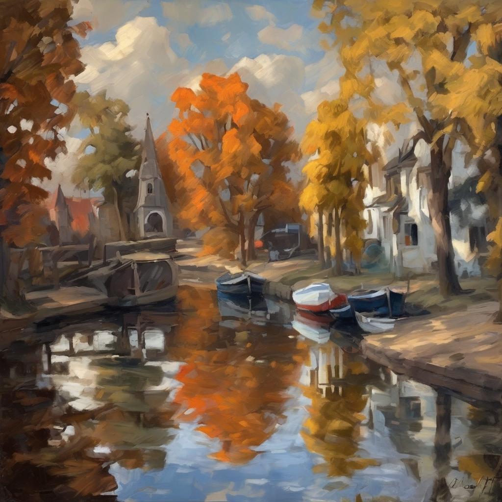 Η Ζωή και η Προέλευση του Καλλιτέχνη Roelof van VRIES