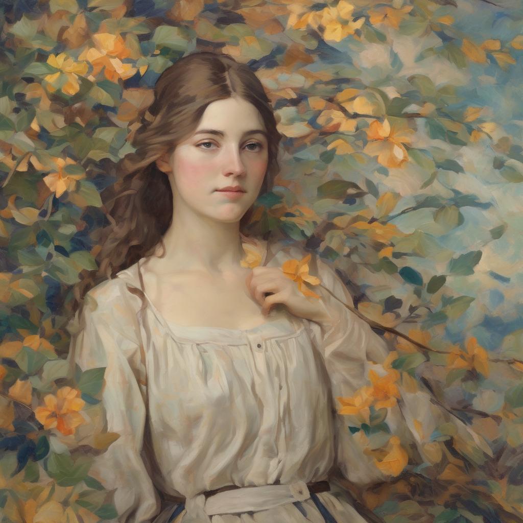 Ο μοναδικός ύφος του καλλιτέχνη