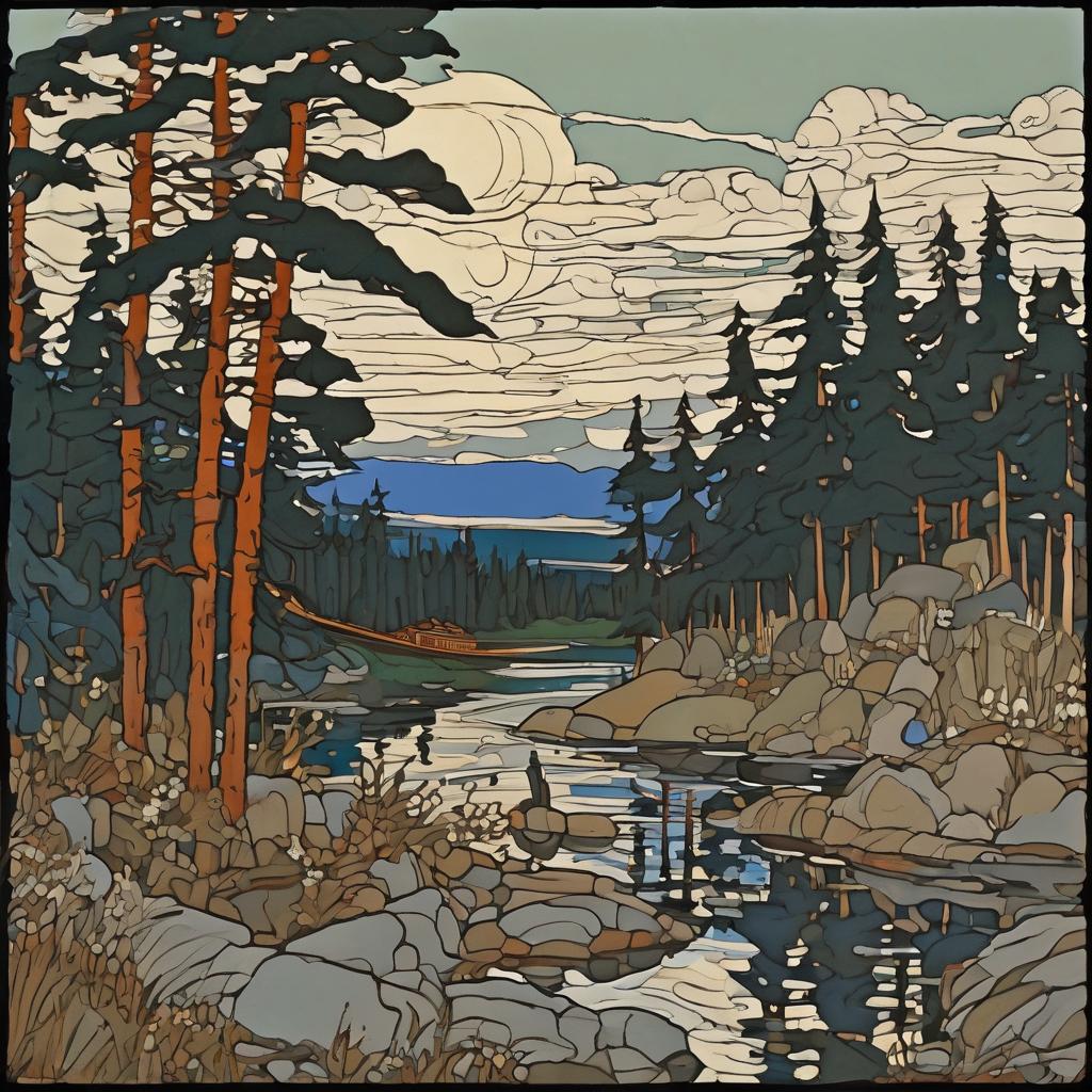 Το Μοναδικό Στιλ του Καλλιτέχνη Ivan Yakovlevich BILIBIN