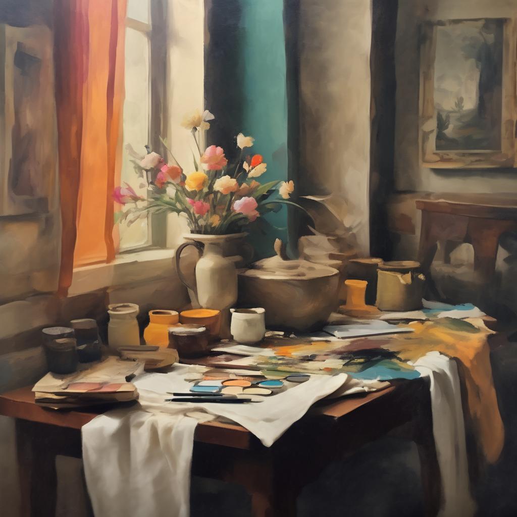 Η ζωή και η εξέλιξη του Ματέο ΝΙΓΚΕΤΙ ως καλλιτέχνης