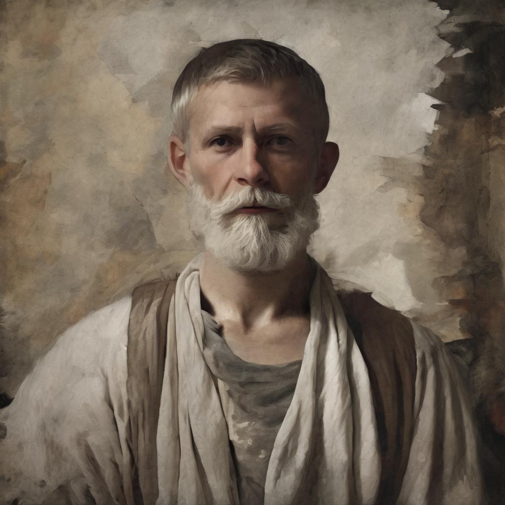 Η πρώιμη ζωή του Κάσπαρ του Πρεσβύτερου ΜΕΜΠΕΡΓΕΡ