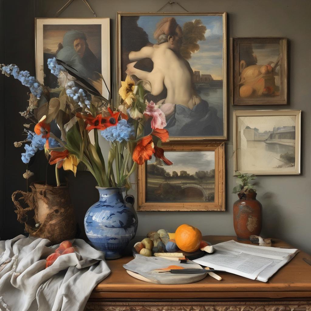 Το Προφίλ του Καλλιτέχνη