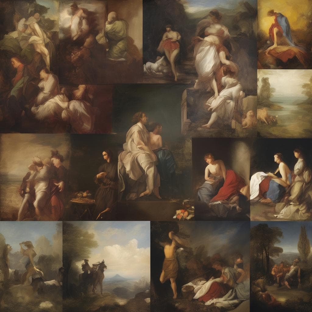 Τιτσιάνο Βεκιότσι – Ο Μεγάλος Ρεαλιστής της Αναγέννησης