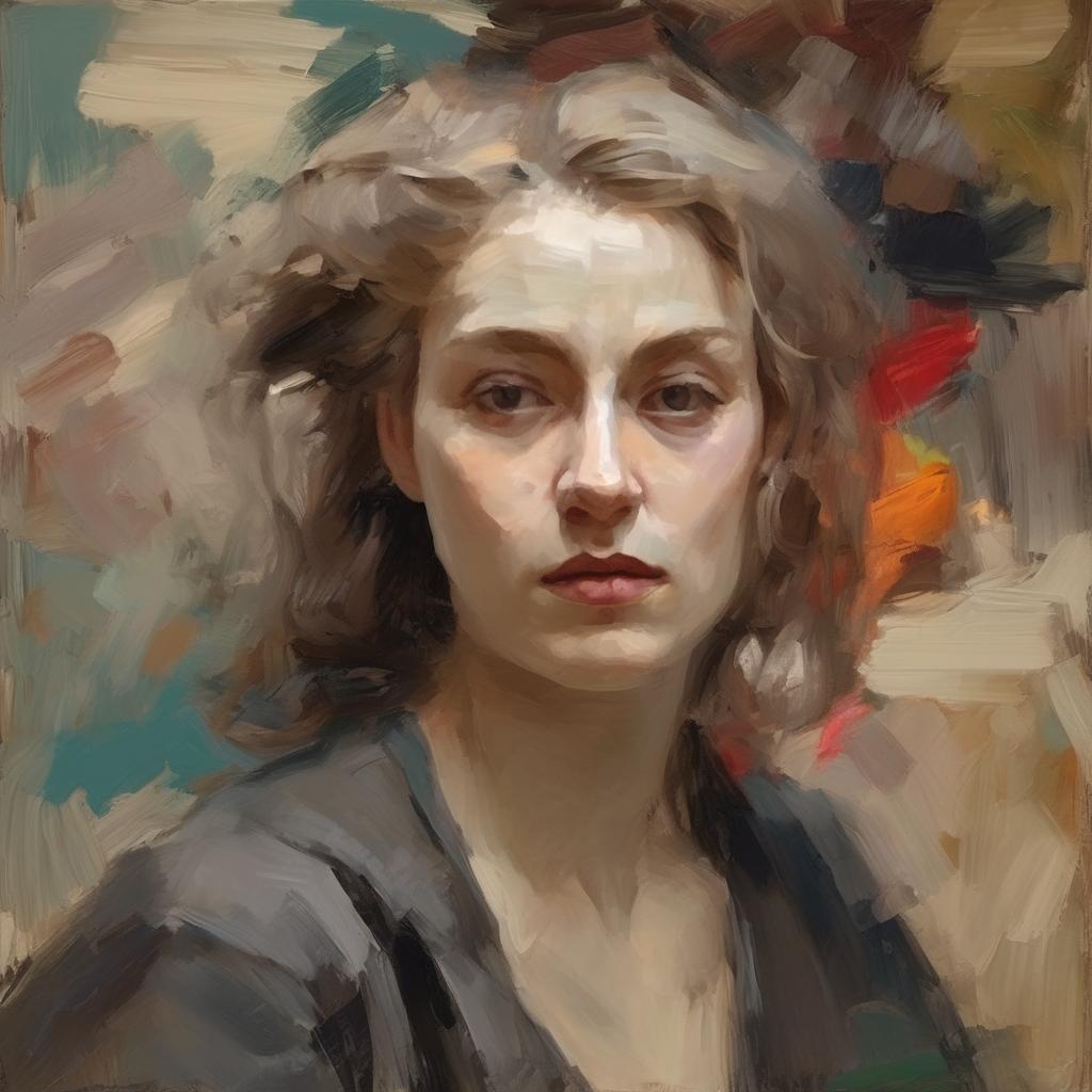 Στυλ και τεχνικές του καλλιτέχνη