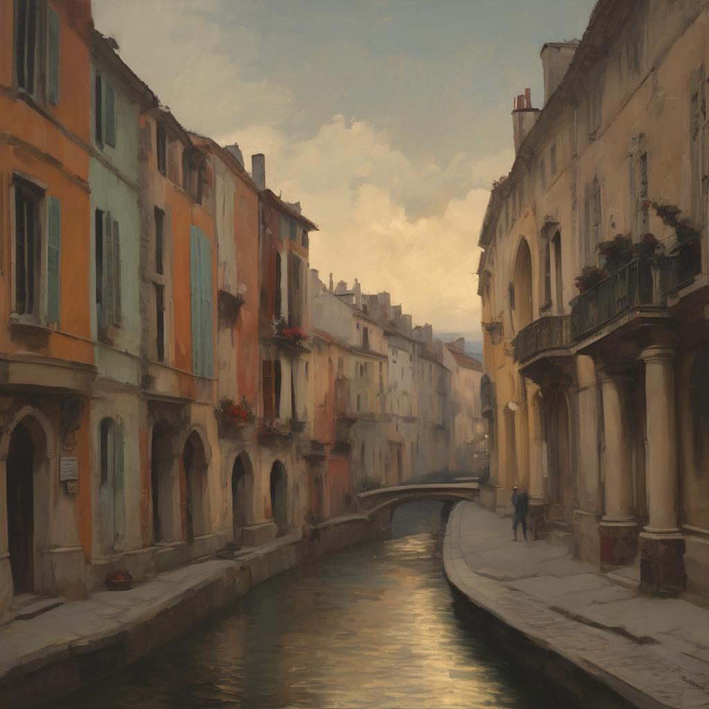 Στυλ και Τεχνικές του Καλλιτέχνη