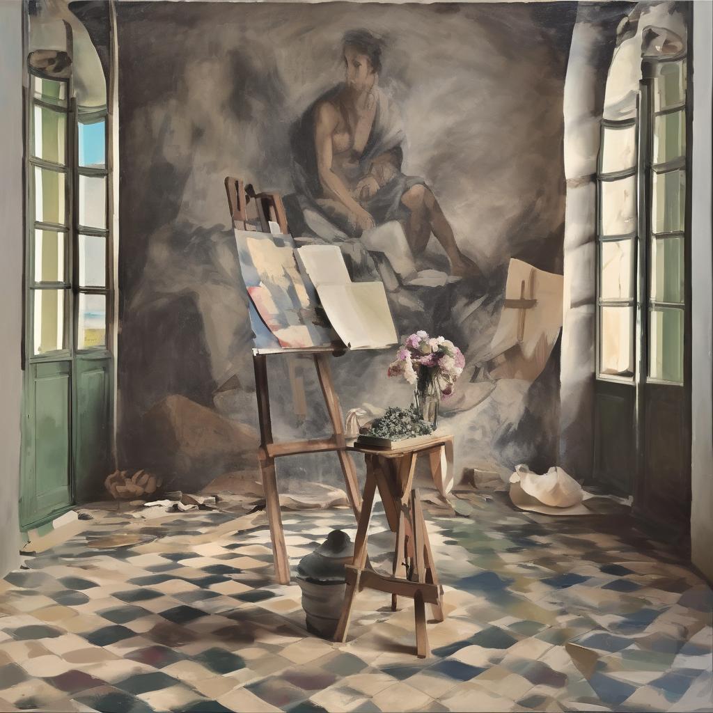 Ο Χαρακτήρας του Καλλιτέχνη στα Έργα του